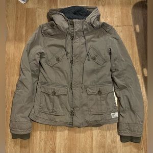 TNA JACKET FROM ARITIZIA